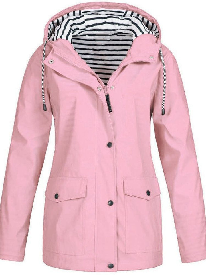 Wasser & Winddichte Jacke