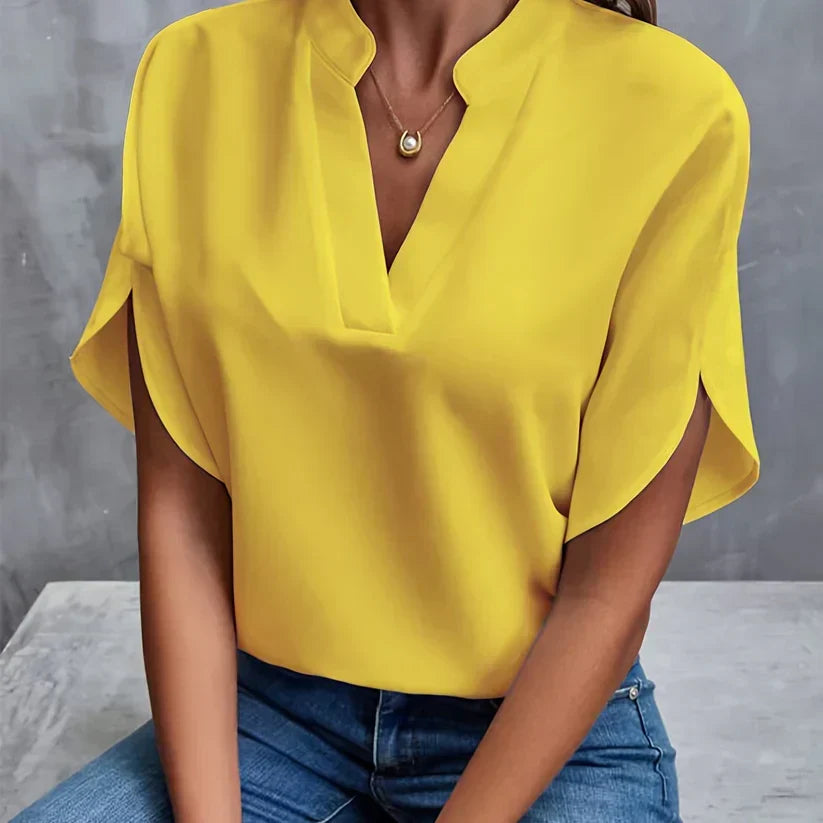 Elegante und Leichte Bluse für Damen