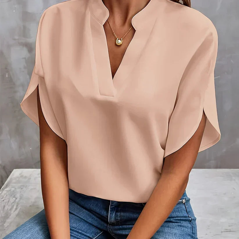 Elegante und Leichte Bluse für Damen