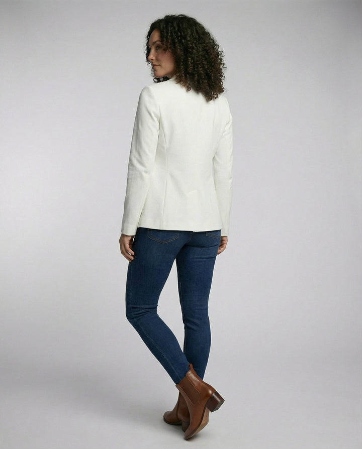 Damen Eleganter Langärmeliger Blazer | Nord Taschen