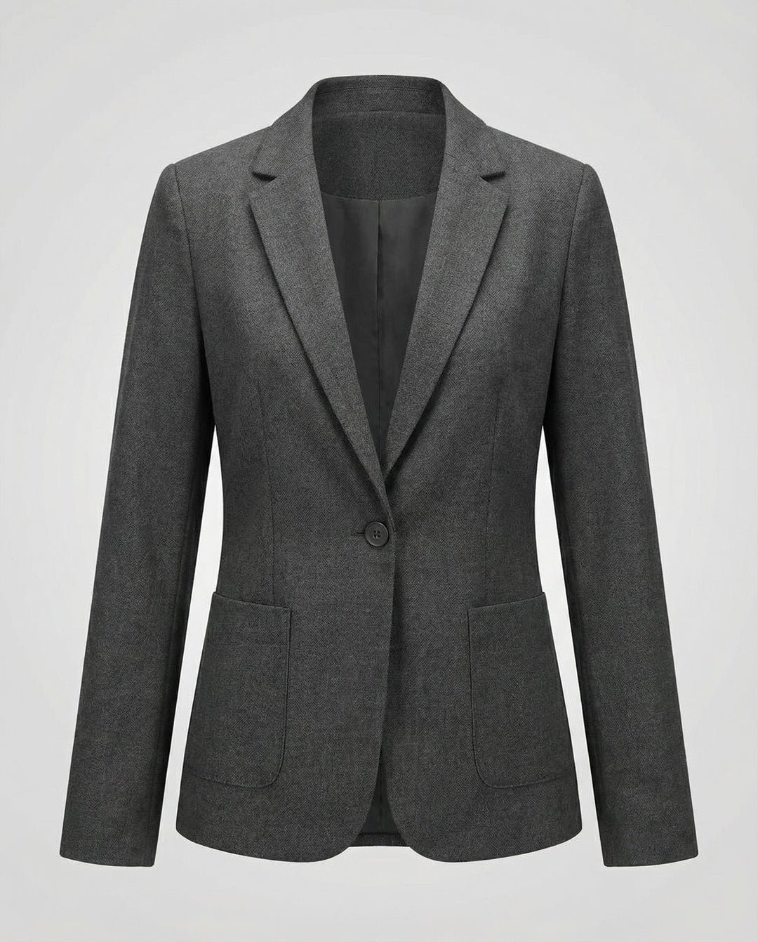 Damen Eleganter Langärmeliger Blazer | Nord Taschen