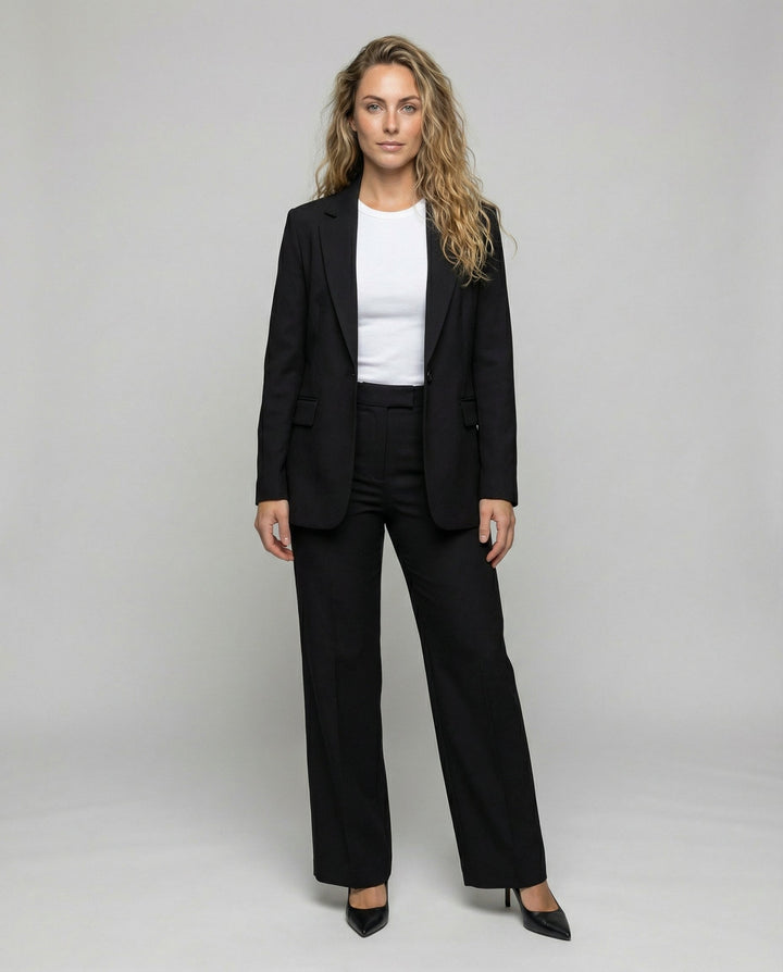 Eleganter Damen Zweiteiler