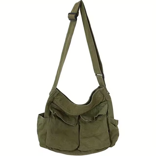Nord Taschen | Schultertasche mit Faltendesign