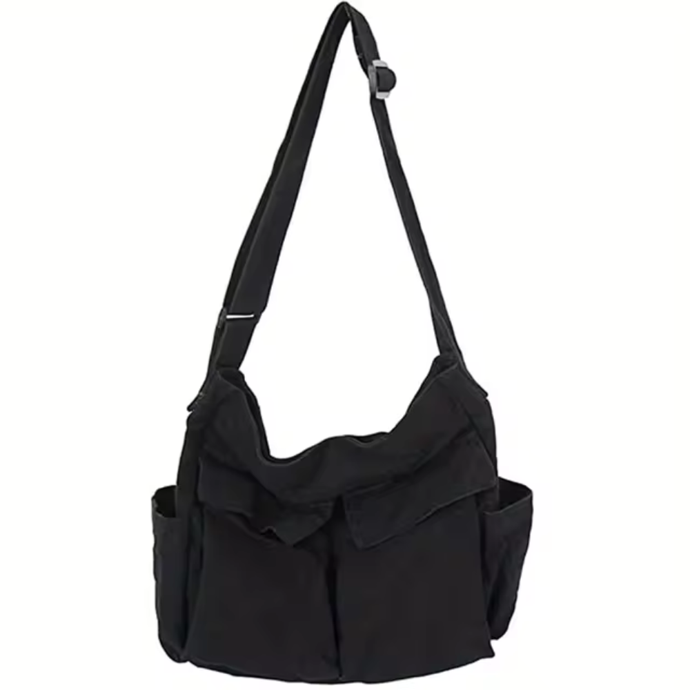 Nord Taschen | Schultertasche mit Faltendesign