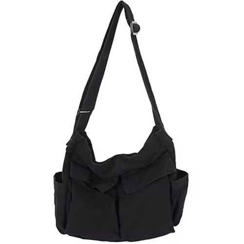 Nord Taschen | Schultertasche mit Faltendesign