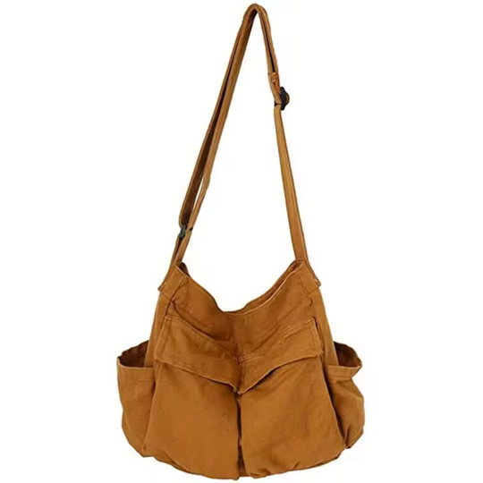 Nord Taschen | Schultertasche mit Faltendesign