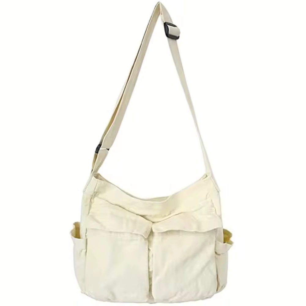 Nord Taschen | Schultertasche mit Faltendesign