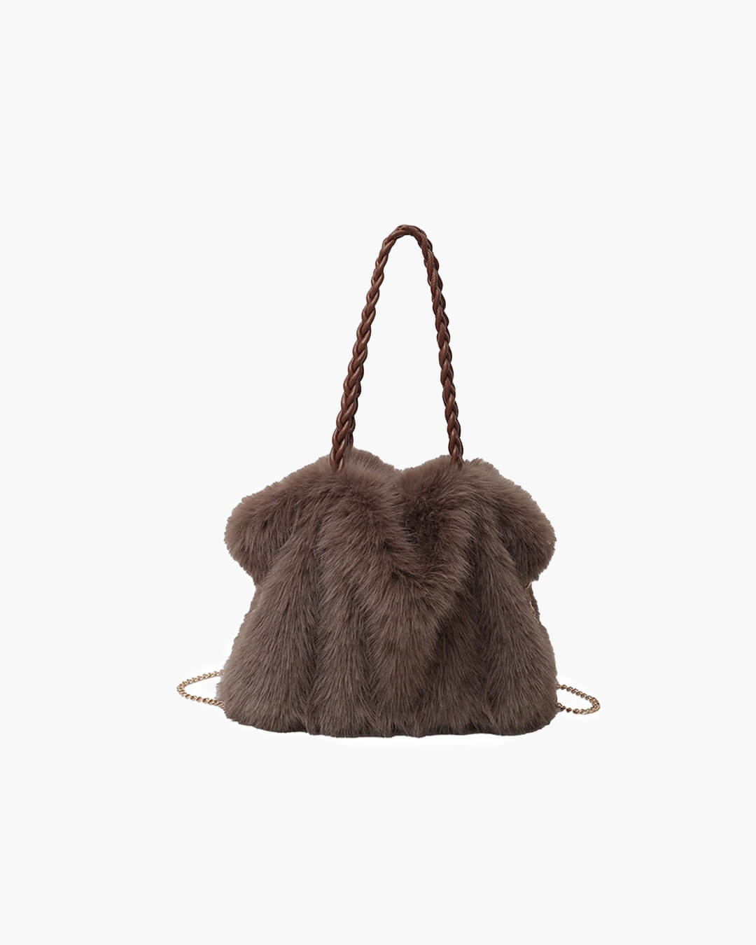 Nord Taschen | I Tote Bag mit weicher Struktur und Kettenriemen
