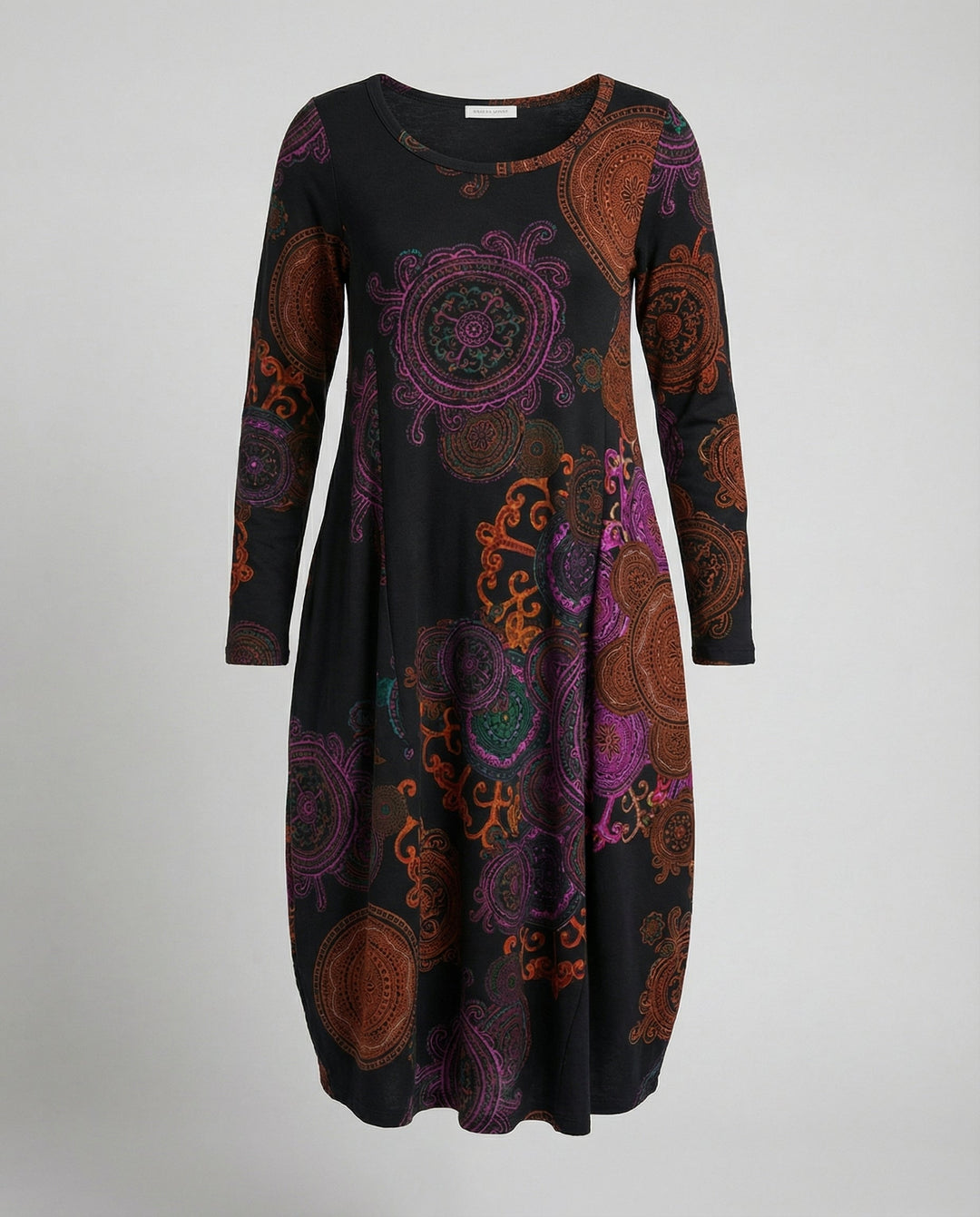 Lässiges Boho Kleid Damen