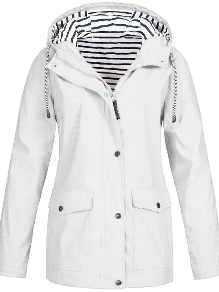 Wasser & Winddichte Jacke