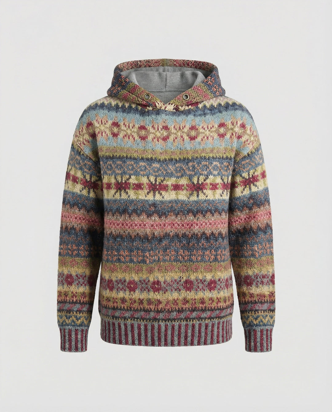Warmer Norwegerpullover Damen