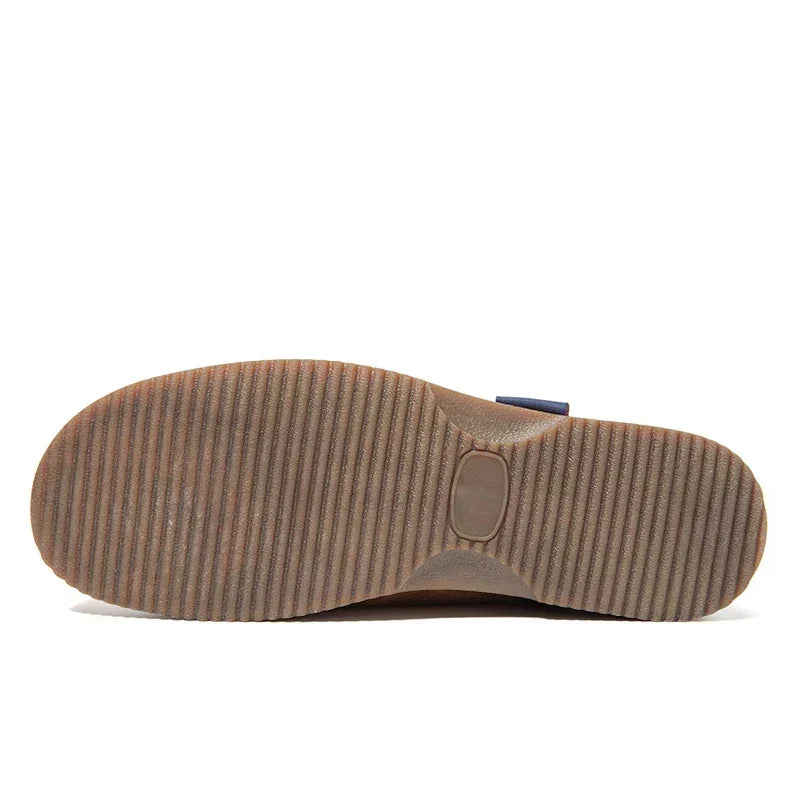 Bequeme Wild schuhe mit Anti Rutsch Sohle für Mehr Komfort