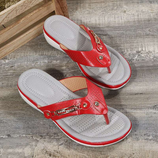 Rutschfeste Orthopädische Sandalen
