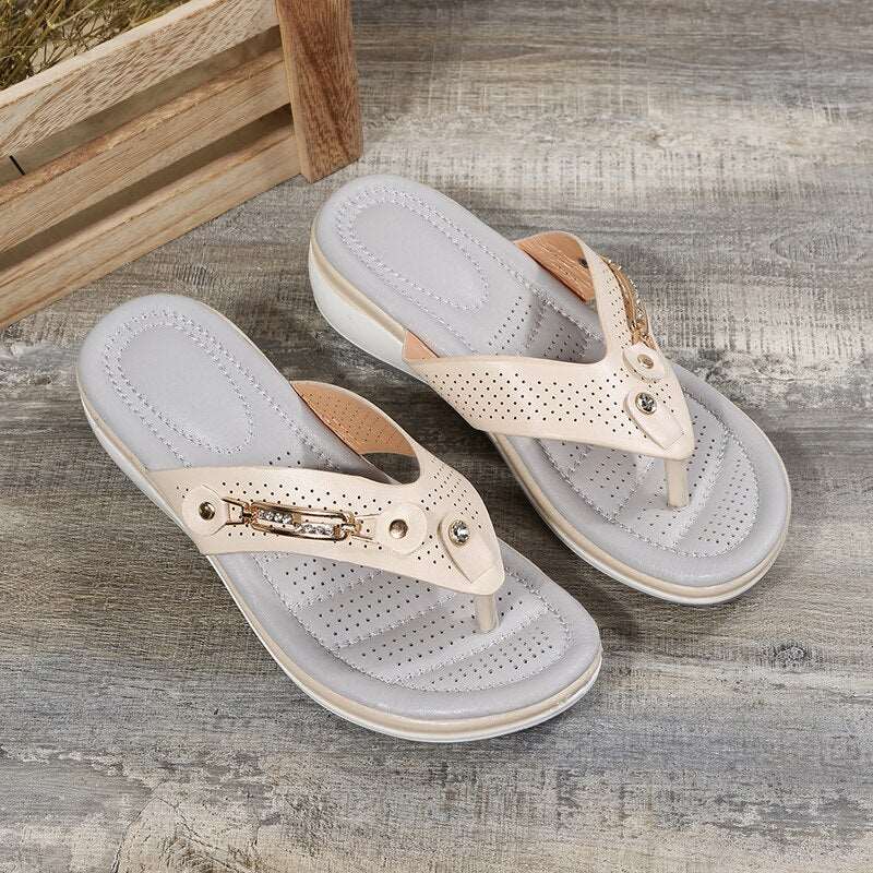 Rutschfeste Orthopädische Sandalen