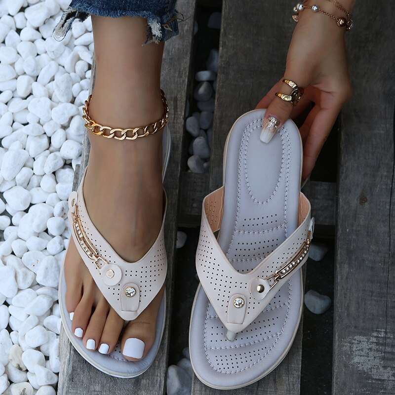 Rutschfeste Orthopädische Sandalen