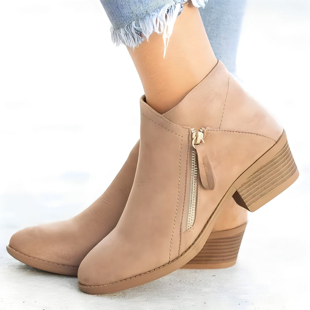 Nord Taschen | Stylische Wild Vegan-lederstiefel