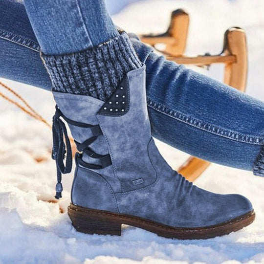 Nord Taschen | Knöchelhigh Stiefel für Damen