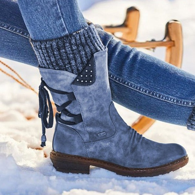 Nord Taschen | Knöchelhigh Stiefel für Damen