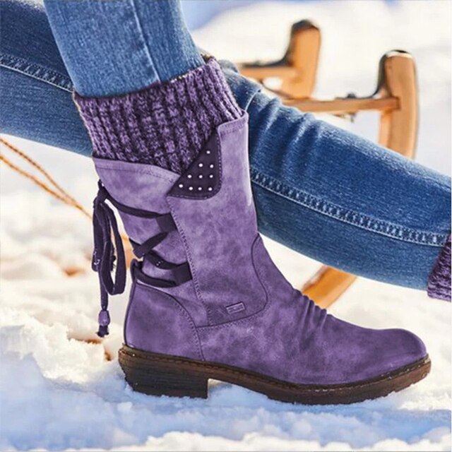 Nord Taschen | Knöchelhigh Stiefel für Damen