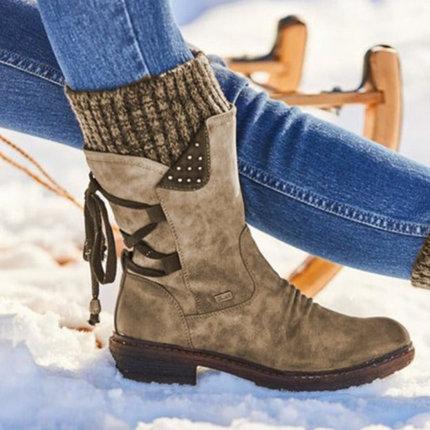 Nord Taschen | Knöchelhigh Stiefel für Damen