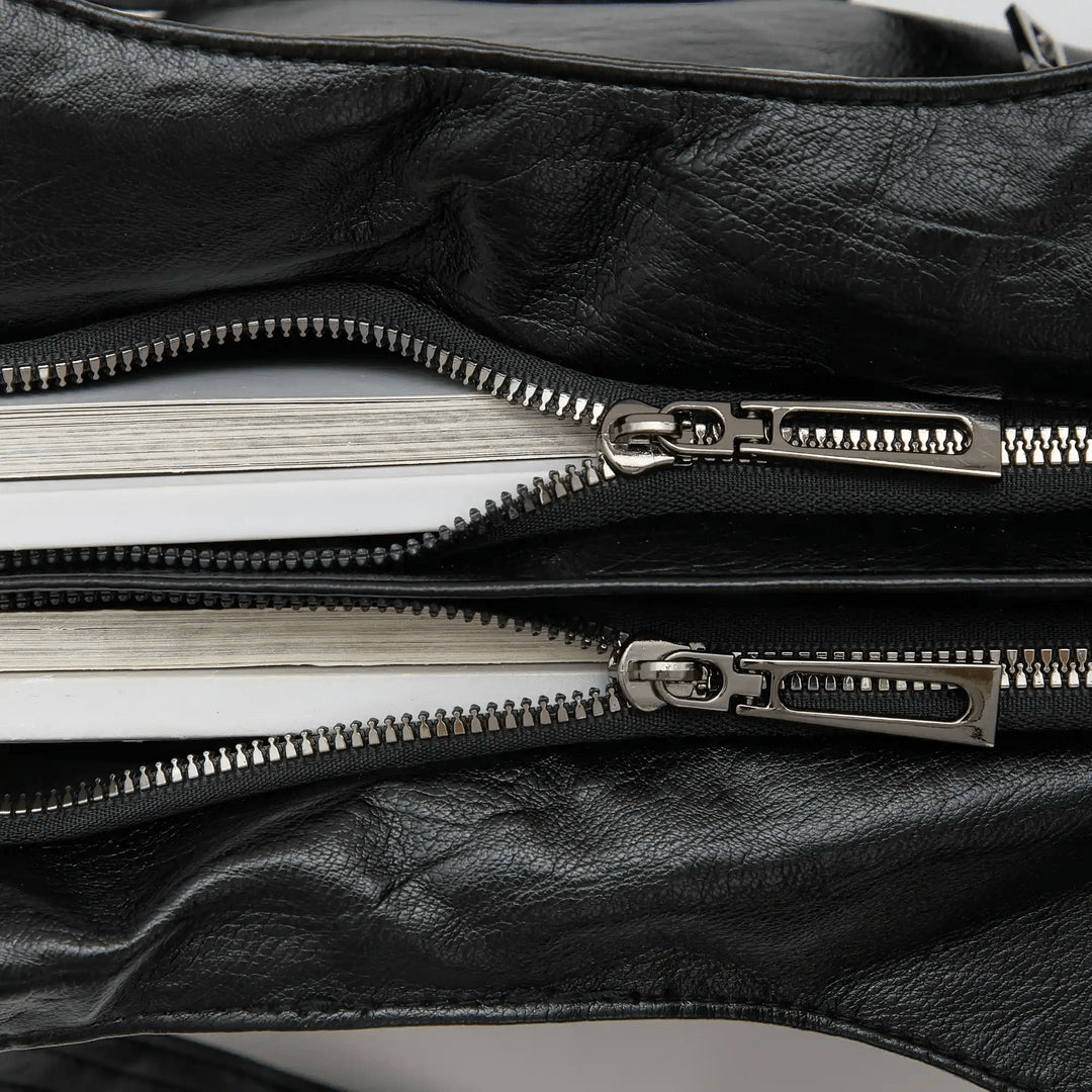 Nord Taschen | School Handbag with Zip