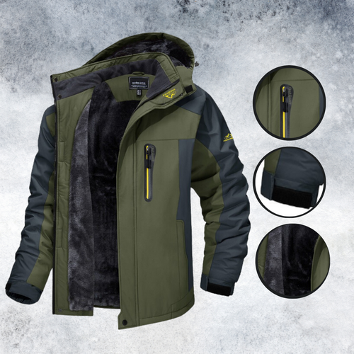 Nord Taschen | Winddichte Outdoor-Jacke