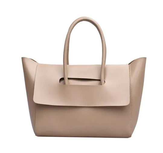 Nord Taschen | Minimalist Luxe - Soft Handtasche
