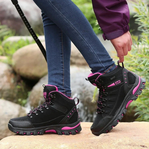 Wanderschuhe | Schnürschuhe | Wandern | Wander- und Trekking Schuhe | Damenschuhe