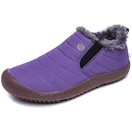 Nord Taschen | Wasserdichte Knöchelstiefel für Frauen – Gemütlich & Stilvoll für Winterabenteuer
