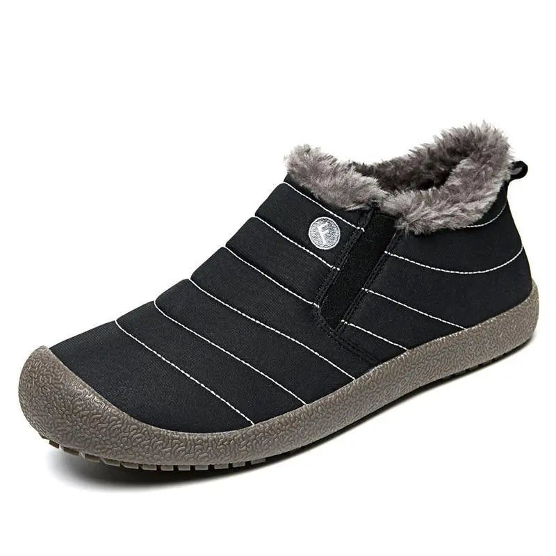 Nord Taschen | Wasserdichte Knöchelstiefel für Frauen – Gemütlich & Stilvoll für Winterabenteuer