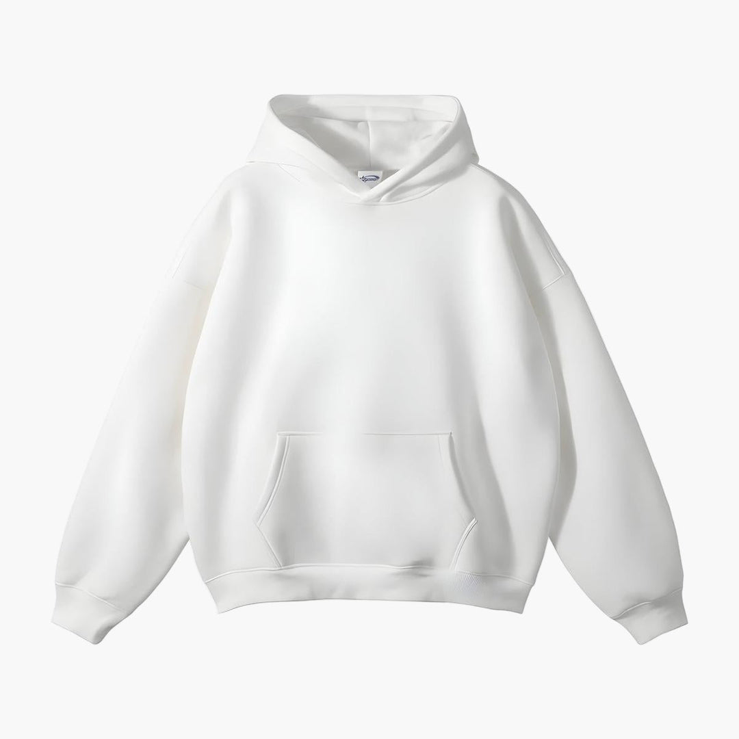Relax Hoodie mit Gewichts-Komfort - Entspannungs-Pullover für Alltag und Freizeit