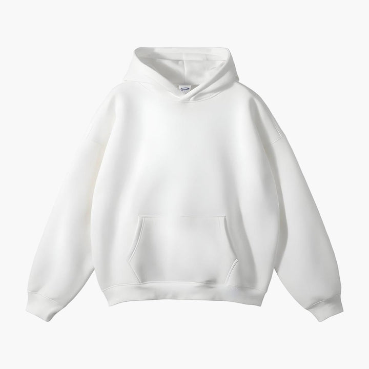 Relax Hoodie mit Gewichts-Komfort - Entspannungs-Pullover für Alltag und Freizeit