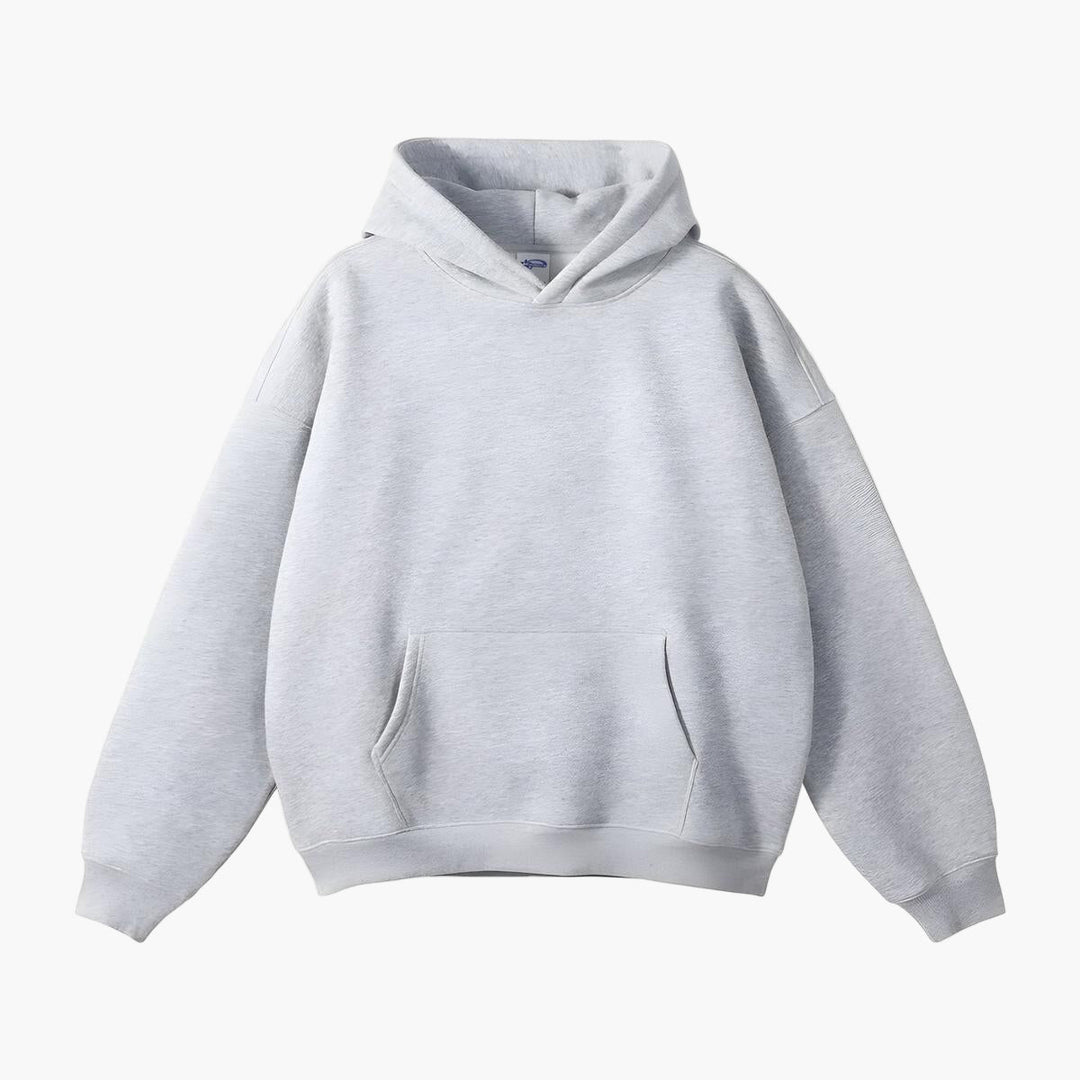 Relax Hoodie mit Gewichts-Komfort - Entspannungs-Pullover für Alltag und Freizeit