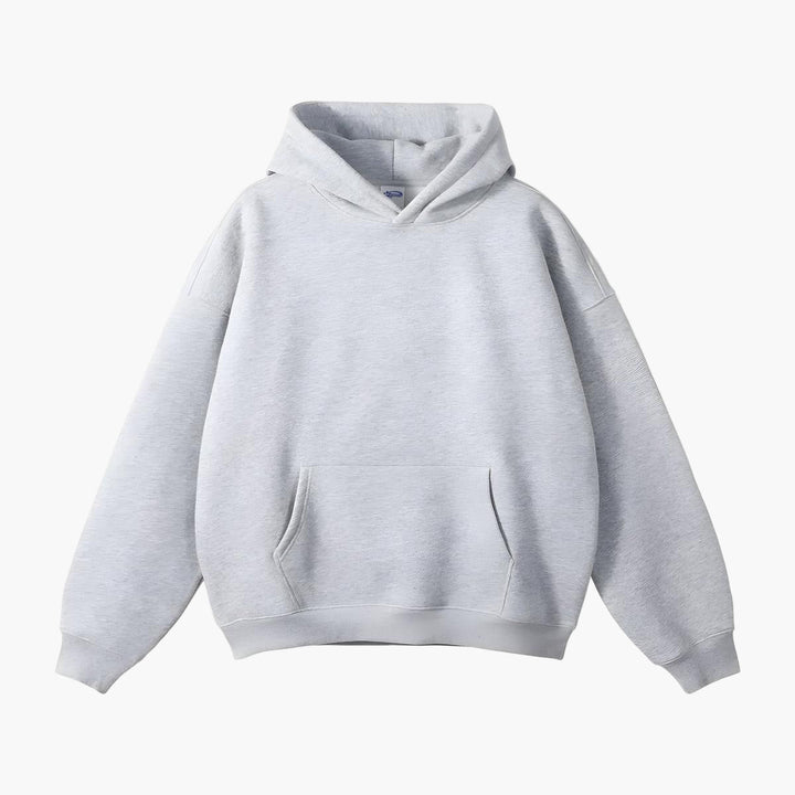 Relax Hoodie mit Gewichts-Komfort - Entspannungs-Pullover für Alltag und Freizeit