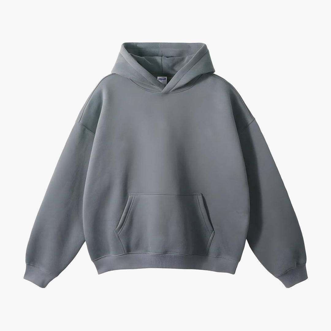 Relax Hoodie mit Gewichts-Komfort - Entspannungs-Pullover für Alltag und Freizeit