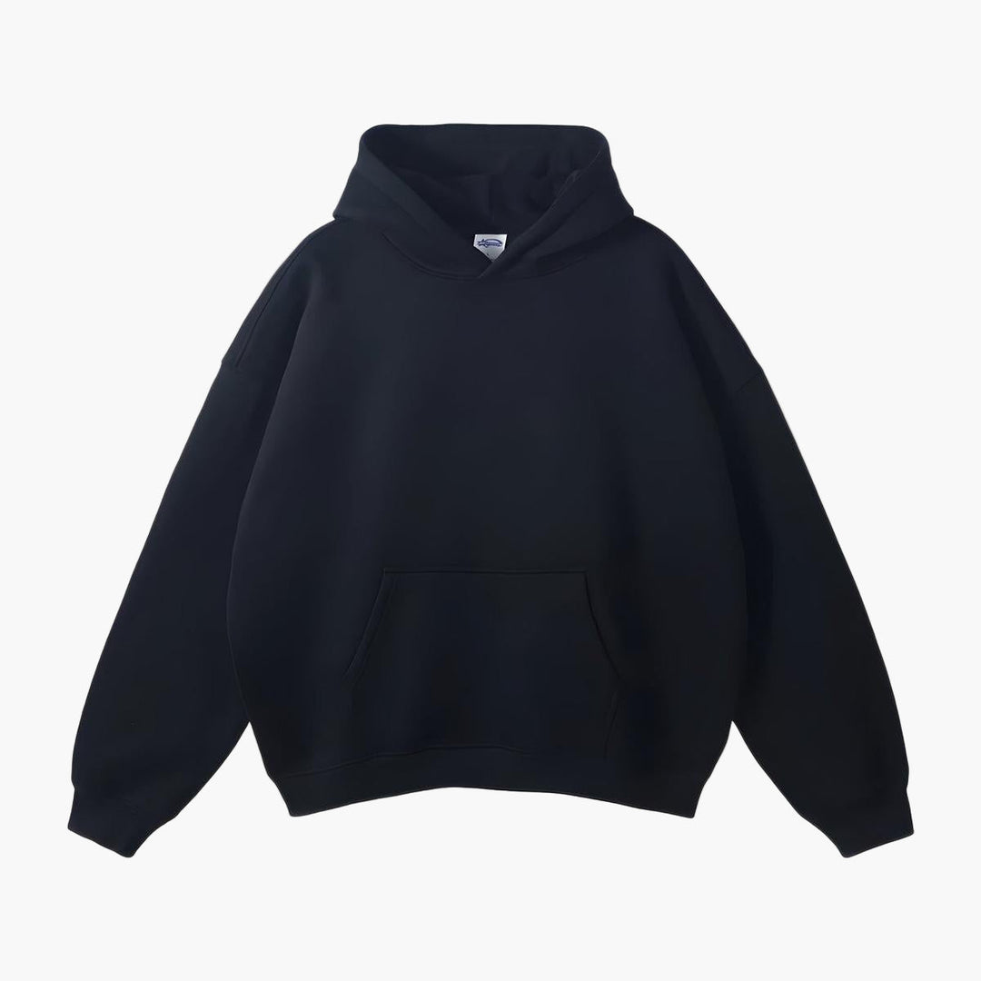Relax Hoodie mit Gewichts-Komfort - Entspannungs-Pullover für Alltag und Freizeit