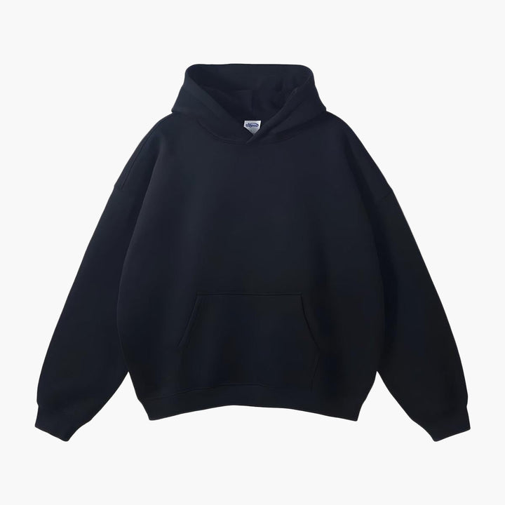 Relax Hoodie mit Gewichts-Komfort - Entspannungs-Pullover für Alltag und Freizeit