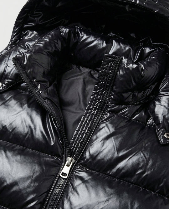 Warme Gepolsterte Pufferjacke Damen