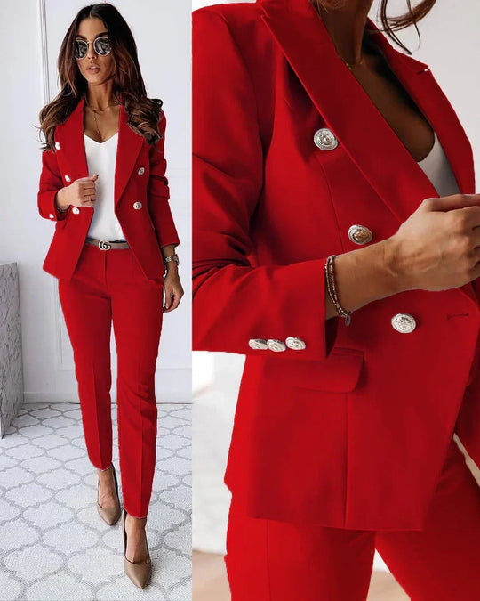 Elegantes Blazer - Set
