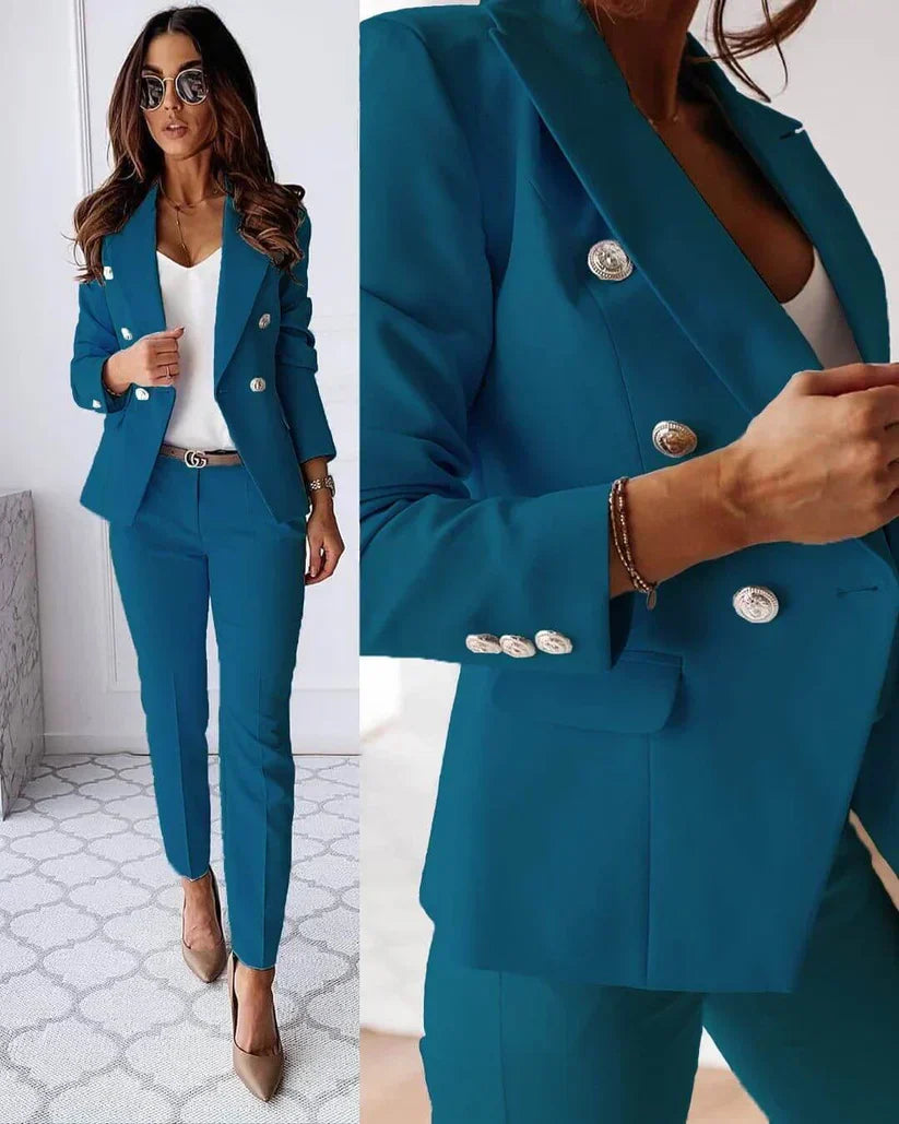 Elegantes Blazer - Set