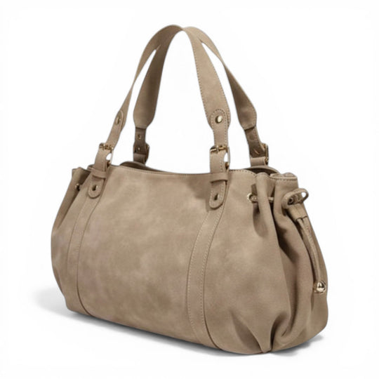 Nord Taschen | Large Leather Handbag