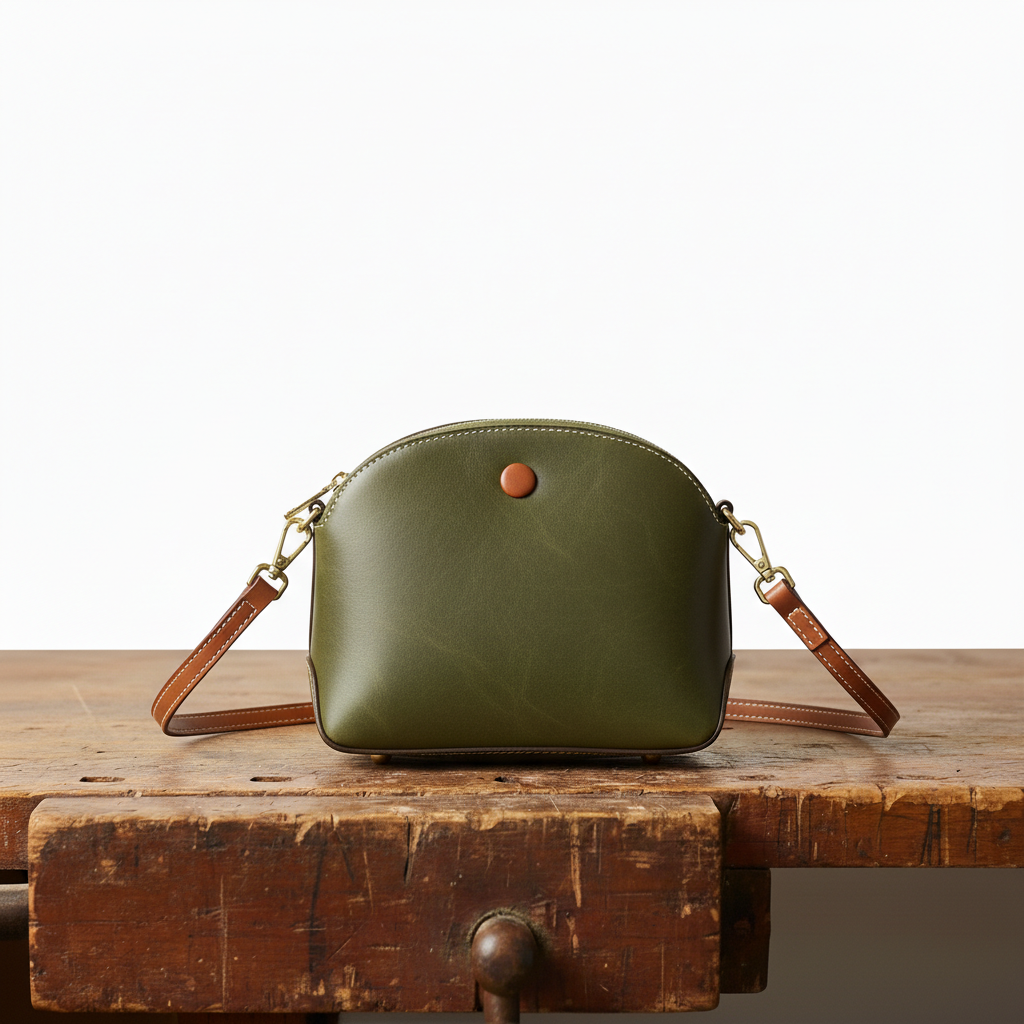 Nord Taschen | Retro-Seitentasche