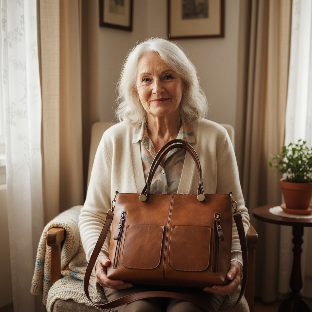 Nord Taschen | Elegante Schultertasche