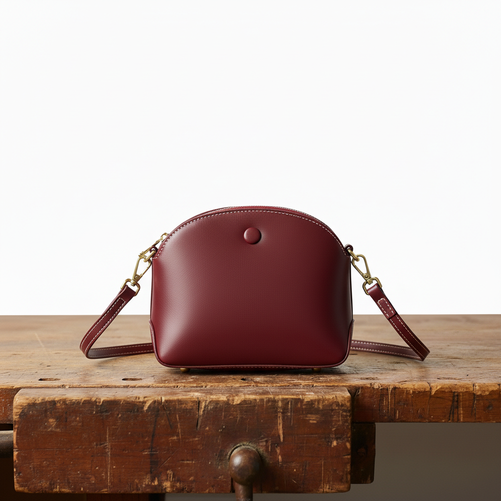 Nord Taschen | Retro-Seitentasche