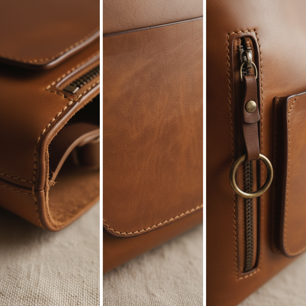 Nord Taschen | Elegante Schultertasche