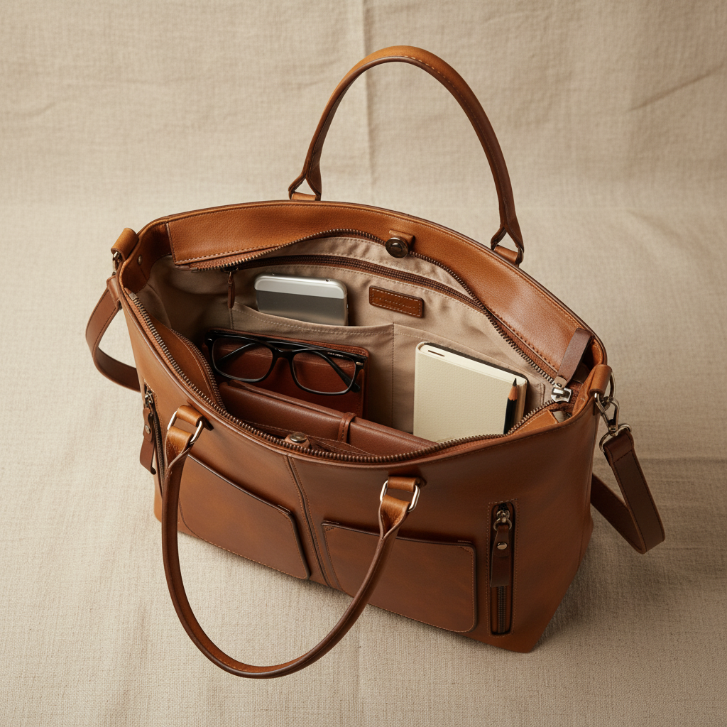 Nord Taschen | Elegante Schultertasche