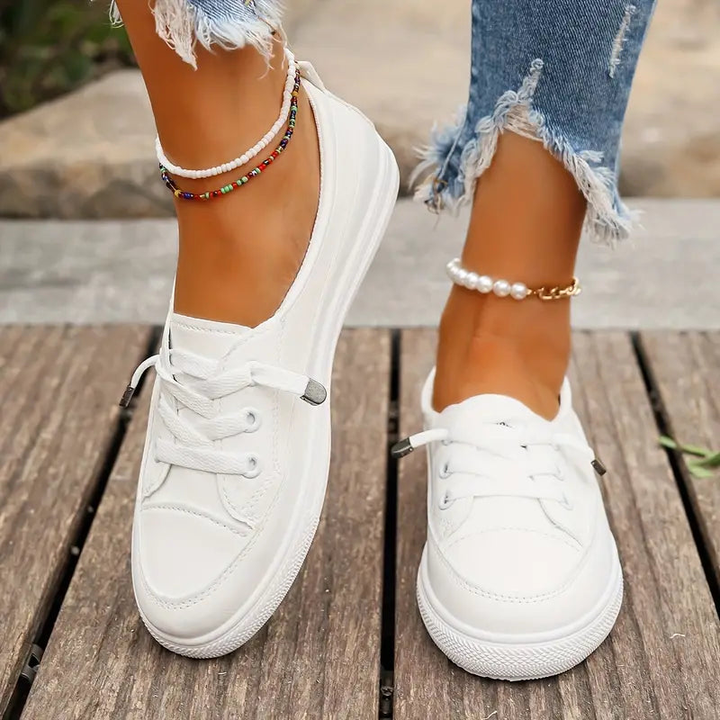 Casual-Flachschuhe