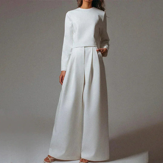 Zweiteilige Palazzo-Set - Kamiyah - Vittorelli