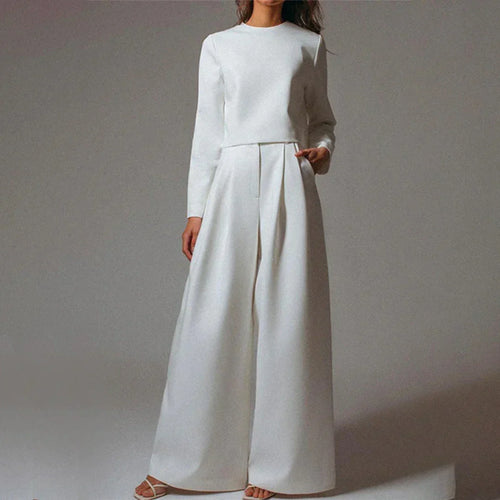 Zweiteilige Palazzo-Set - Kamiyah - Vittorelli