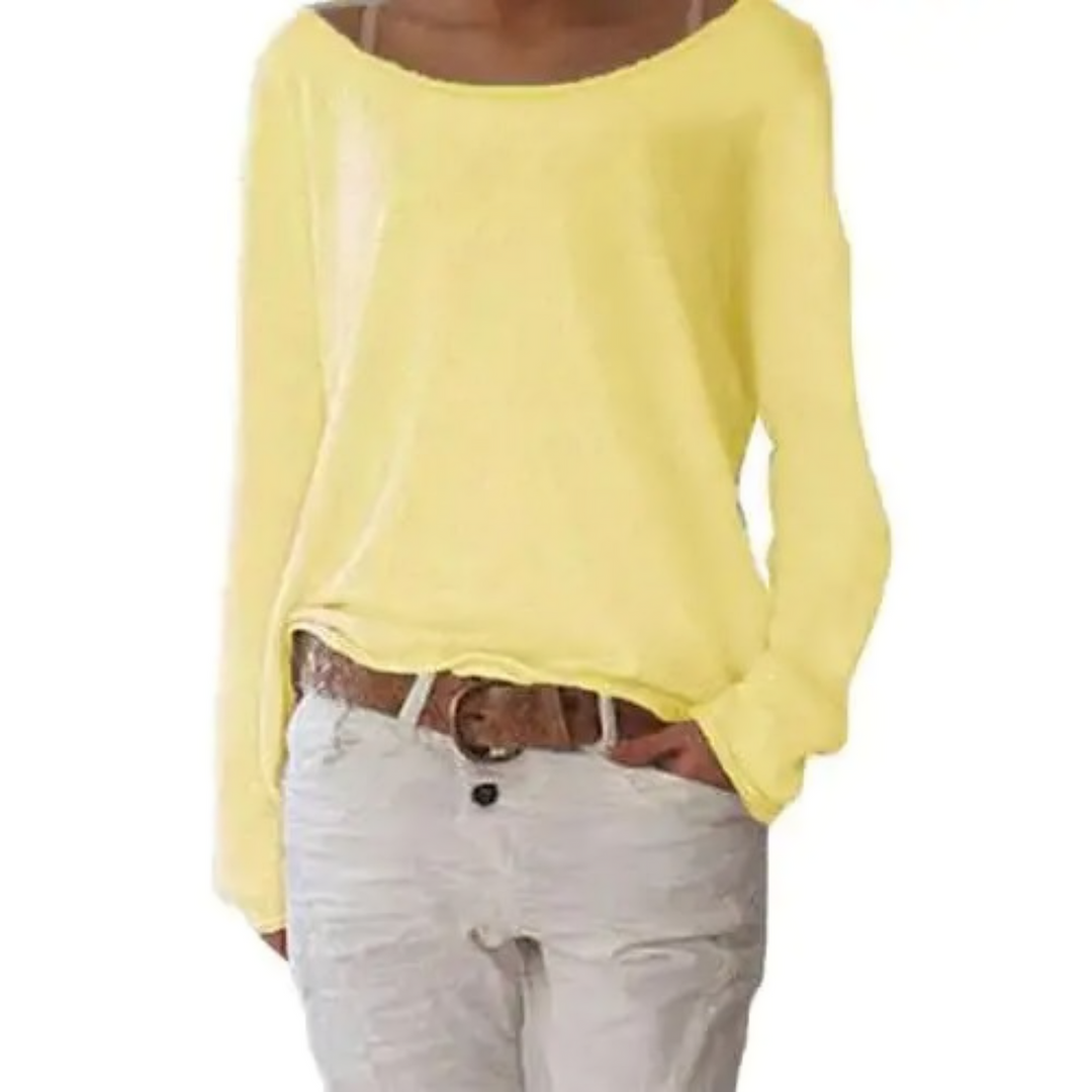Sweater Casual Wollpullover